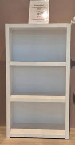 LIFETIME Kidsrooms Boekenkast 3-Vaks Wit Gelakt, Ophalen, Zo goed als nieuw, 25 tot 50 cm, 50 tot 100 cm