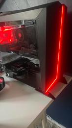 Gaming Pc, Computers en Software, Desktop Pc's, Gebruikt, Zelf gebouwde pc, Gaming, SSD