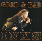 CD: INXS – Good & Bad (ZGAN), Ophalen of Verzenden, Zo goed als nieuw, Poprock