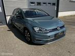 Volkswagen Golf 1.5 TSI AUTOMAAT / CLIMA / STOELVERW, Stof, 4 cilinders, Blauw, Golf