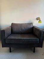 Be Pure Rodeo Fauteuil Zwart, Ophalen, Zo goed als nieuw, Stof, 75 tot 100 cm