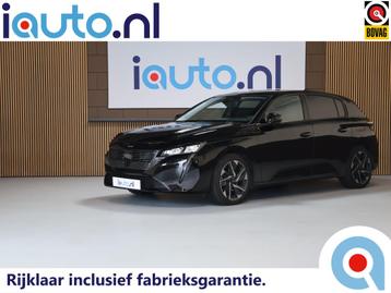Peugeot 308 1.6 Plug-in Hybrid 180 Allure LED/Virtual Cockpi beschikbaar voor biedingen