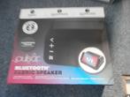 geluidsbox zwart box Pulsar bluetooth fabric speaker boxen, Overige merken, Nieuw, Ophalen of Verzenden, Minder dan 60 watt