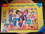 Puzzel Ravensburger Chipmunks 150 stukjes, Kinderen en Baby's, Speelgoed | Kinderpuzzels, Ophalen of Verzenden, Meer dan 50 stukjes