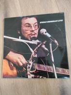 Folk blues STEFAN GRODSMAN : LIVE 2 lp set, Ophalen of Verzenden, 1960 tot 1980, 12 inch, Blues