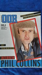 OOR 5-1981 3 Phil Collins Mo Bow Wow Wow Salsa special, Boeken, Ophalen of Verzenden, Zo goed als nieuw, Muziek, Film of Tv