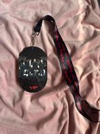 skz VIP lanyard dominATE tour, Verzamelen, Muziek, Artiesten en Beroemdheden, Ophalen of Verzenden, Zo goed als nieuw