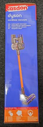 Nieuw in doos! Dyson speelgoed stofzuiger, Ophalen of Verzenden, Nieuw, Jongen of Meisje