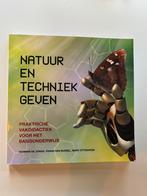 Natuur en techniek geven, Ophalen of Verzenden, Zo goed als nieuw