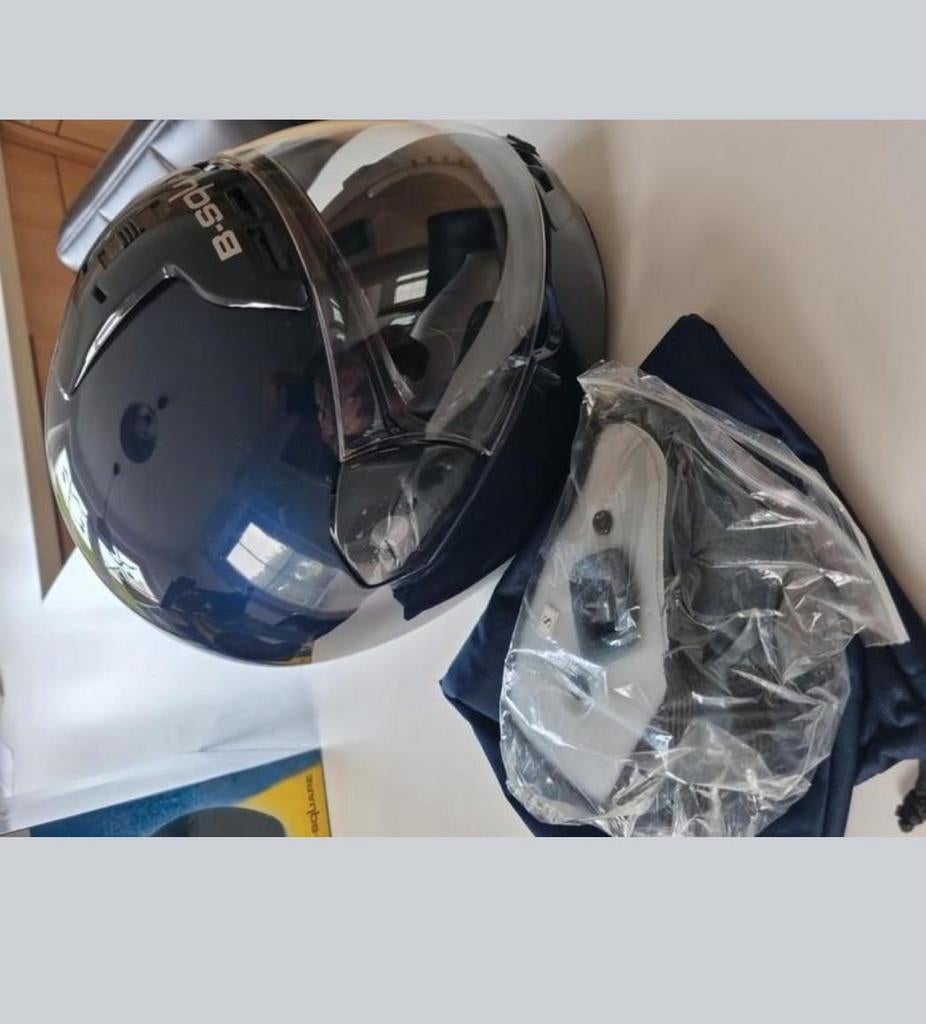 Integraal helm, Motoren, Kleding | Motorhelmen, XL, Integraalhelm, Ophalen, Nieuw met kaartje
