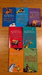 The Chronicles of Narnia - C.S. Lewis - 7 books English, Boeken, Ophalen of Verzenden, Zo goed als nieuw