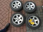 velgen Austin mini, Auto-onderdelen, Ophalen, Gebruikt, Banden en Velgen, 12 inch