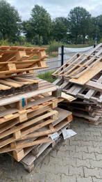 Gratis (pallet) hout af te halen, 6 m³ of meer, Ophalen, Overige houtsoorten, Blokken