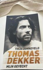 Thijs Zonneveld - Thomas Dekker, Thijs Zonneveld, Ophalen of Verzenden, Zo goed als nieuw, Sport