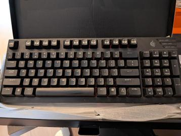 Cooler Master CMStorm QuickFire TK Mechanisch Toetsenbord beschikbaar voor biedingen