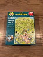Jan van Haasteren Puzzel - Picknick 500 stukjes, Ophalen of Verzenden, 500 t/m 1500 stukjes, Zo goed als nieuw, Legpuzzel