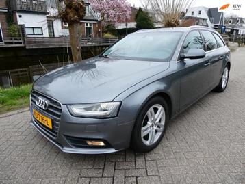 Audi A4 Avant 1.8 TFSI Pro Line Automaat 170pk Clima Navi PD beschikbaar voor biedingen