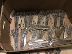 Lot Marklin M rails, Hobby en Vrije tijd, Modeltreinen | H0, Ophalen, Wisselstroom, Gebruikt, Rails