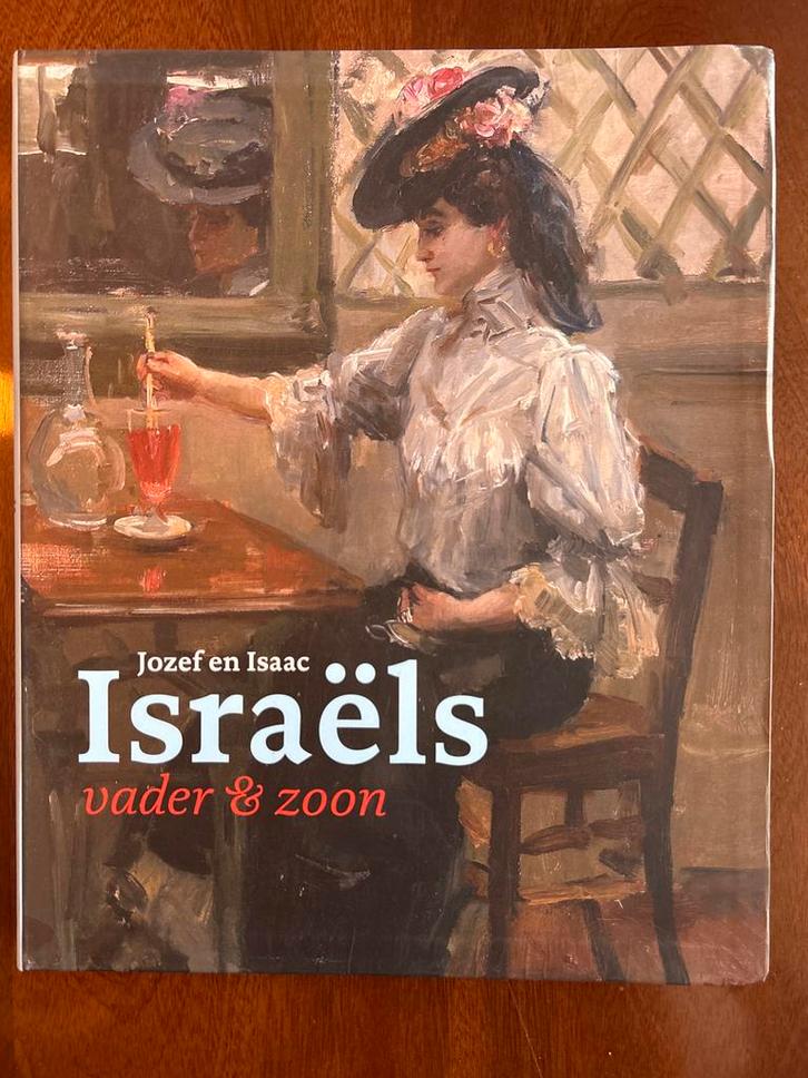 Jozef en Isaac Israëls: Vader & Zoon - Kunstboek, Boeken, Kunst en Cultuur | Beeldend, Gelezen, Schilder- en Tekenkunst, Ophalen of Verzenden