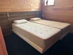 Hoofdbord bed incl. verlichting, Ophalen, Zo goed als nieuw, Tweepersoons, 200 cm