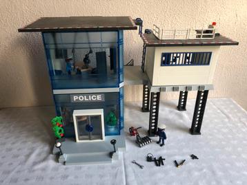 Politiekantoor met alarmsysteem 5182 beschikbaar voor biedingen