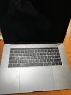 Macbook Pro 15' 2016 i7 16GB/512GB, Computers en Software, Apple Macbooks, Gebruikt, 2 tot 3 Ghz, 512 GB, 16 GB