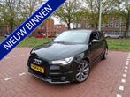 Audi A1 1.4 TFSI CoD Admired S LINE / PANORAMADAK /CRUISECON, Auto's, Euro 5, 4 cilinders, 4 stoelen, Zwart
