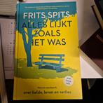 Alles lijkt zoals het was. De nieuwe standaards, Boeken, Frits Spits, Ophalen of Verzenden, Zo goed als nieuw