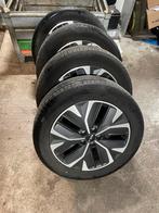 Originele 19" Velgen met zomerbanden Banden - Kia EV6, Gebruikt, Banden en Velgen, 235 mm, All Season