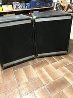 Peavy Basboxen met Eminence luidsprekers 300 Watt RMS, Audio, Tv en Foto, Luidsprekers, Overige merken, Gebruikt, Overige typen