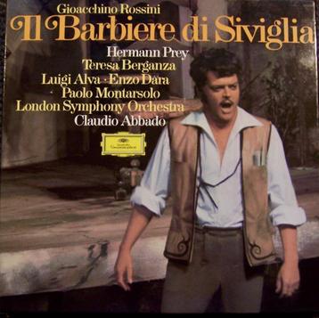 Il Barbiere di Seviglia vlgs. foto's beschikbaar voor biedingen