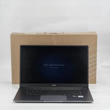 Huawei MateBook D15 (53010WVU) Laptop | AMD Ryzen 7 3700U | beschikbaar voor biedingen