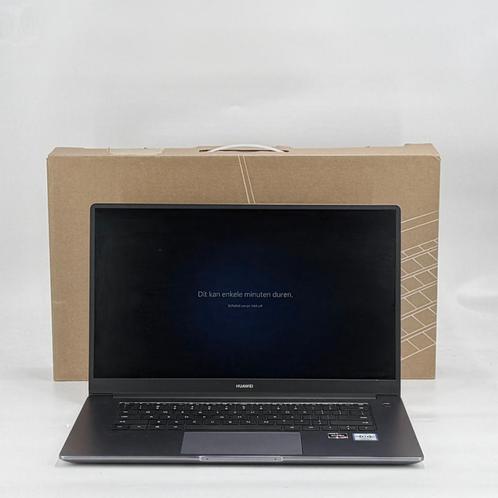 Huawei MateBook D15 (53010WVU) Laptop | AMD Ryzen 7 3700U |, Computers en Software, Windows Laptops, Zo goed als nieuw