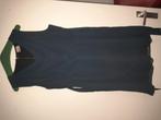 Vero moda donkerblauwe jurk maat L  zgan, Maat 38/40 (M), Blauw, Vero Moda, Ophalen of Verzenden