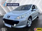 Peugeot 307 2.0 16V XS Ecc Cruise Lmv Usb Trekhaak, Stof, Gebruikt, 4 cilinders, Origineel Nederlands