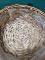 planten mand riet met plastic, Ophalen of Verzenden, 'T Olde Gre-j, Info@toldegrej.nl, Endepoelstraat 20f Didam