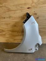 OPEL MERIVA B zilver Z157 links scherm voorscherm 2010-2017, Auto-onderdelen, Ophalen of Verzenden, Gebruikt, Opel, Spatbord