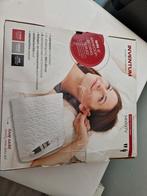 Elektrische deken - Heerlijk warm!, Eenpersoons, Wit, Ophalen of Verzenden, Deken of Dekbed