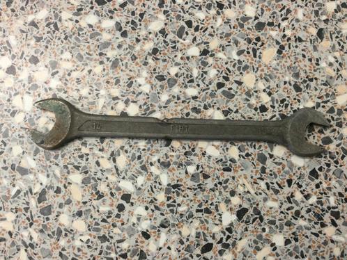 Steeksleutel Fiat 13mm 14mm, Auto diversen, Autogereedschap, Gebruikt, Ophalen of Verzenden