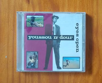 Youssou N'Dour - Eyes Open (CD)