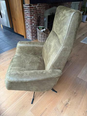 Relaxfauteuils 2x beschikbaar voor biedingen