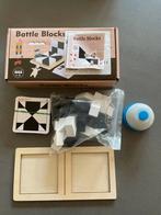 Battle Blocks Bordspel, Een of twee spelers, Ophalen of Verzenden, Zo goed als nieuw