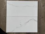 Vloer of wandtegel marmerlook, Doe-het-zelf en Verbouw, Tegels, Ophalen, 40 tot 60 cm, Zo goed als nieuw, Minder dan 5 m²