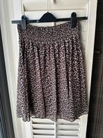 Eva Fashion - rok met print - One Size - elastiek - Nieuw, Maat 38/40 (M), Eva Fashion, Overige kleuren, Nieuw