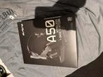 Astro A50 Gen 4 Base Station, Ophalen of Verzenden, Gebruikt, Draadloos, Over-ear