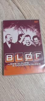 BLØF - De Beste Clips & Documentaires DVD, Cd's en Dvd's, Alle leeftijden, Boxset, Ophalen of Verzenden, Zo goed als nieuw