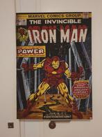 Ironman paneel, Ophalen, Hout, Minder dan 50 cm