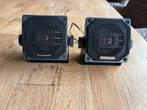 Vintage Konitech speakers, Auto diversen, Autospeakers, Ophalen, Gebruikt
