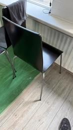 GRATIS: 6 ikea stoelen (morgen weg!), Ophalen, Gebruikt