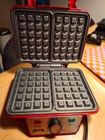 Wafelijzer - Heerlijke wafels bakken!, Ophalen of Verzenden, Zo goed als nieuw